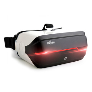 vr一体机虚拟现实3d眼镜头戴式头盔高科技4k影院ar游戏wifi